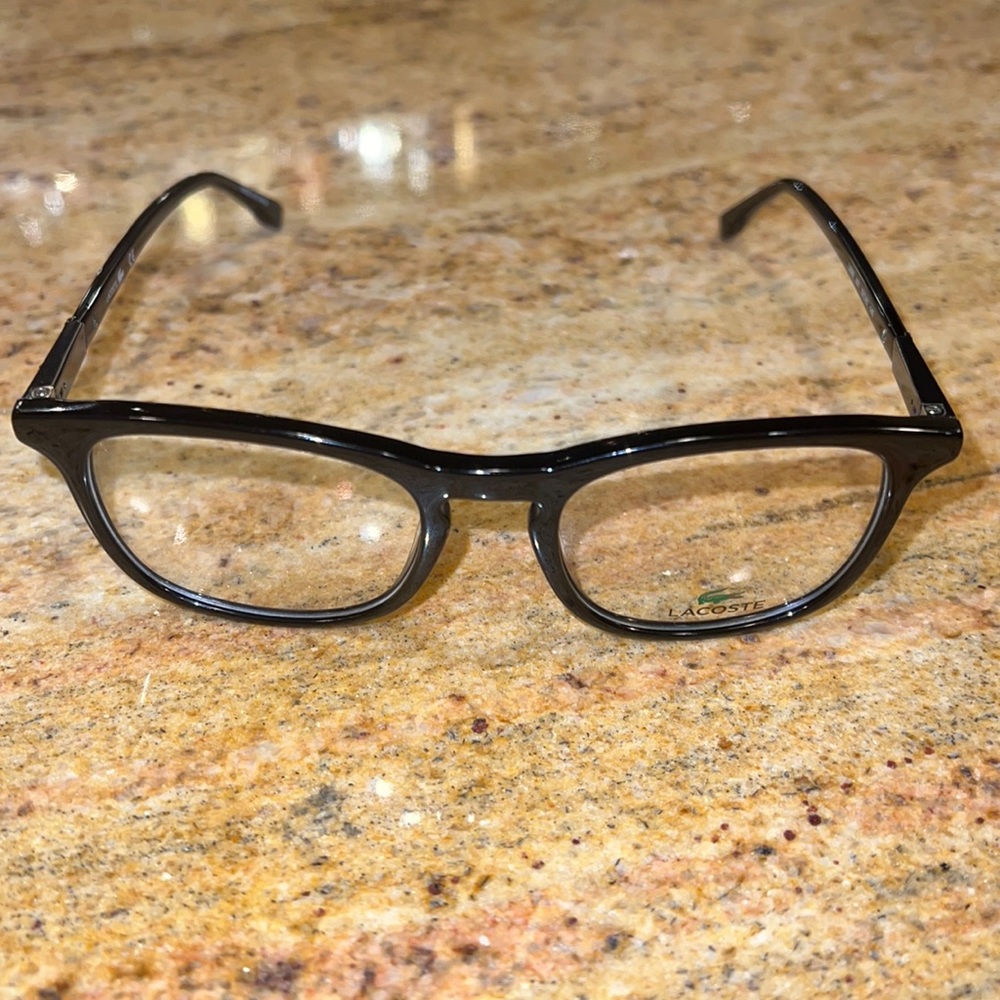 Lacoste L2889 001 52-20-145 eyewear glasses RX optical brand new authentic